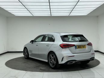 Mercedes-Benz A Class 1.3 A200 AMG Line Hatchback 5dr Petrol 7G-DCT Euro 6 (s/s) (163 