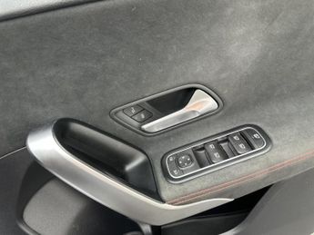 Mercedes-Benz A Class 1.3 A200 AMG Line Hatchback 5dr Petrol 7G-DCT Euro 6 (s/s) (163 