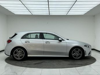 Mercedes-Benz A Class 1.3 A200 AMG Line Hatchback 5dr Petrol 7G-DCT Euro 6 (s/s) (163 