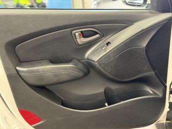 Hyundai ix35 1.7 CRDi SE SUV 5dr Diesel Manual Euro 5 (s/s) (115 ps)