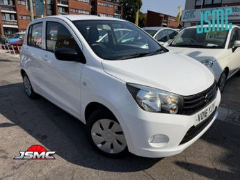 Suzuki Celerio 1.0 SZ2 Hatchback 5dr Petrol Manual Euro 6 (68 ps)