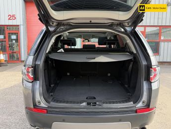 Land Rover Discovery Sport 2.0 TD4 SE Tech SUV 5dr Diesel Auto 4WD Euro 6 (s/s) (180 ps)