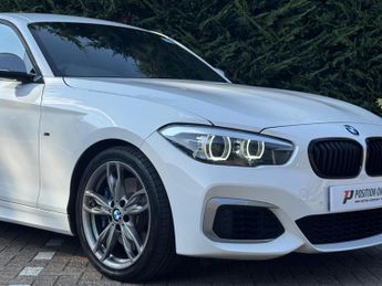 BMW 1 Series 3.0 M140i GPF Shadow Edition Hatchback 5dr Petrol Auto Euro 6 (s