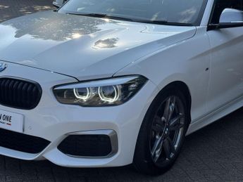 BMW 1 Series 3.0 M140i GPF Shadow Edition Hatchback 5dr Petrol Auto Euro 6 (s
