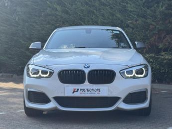 BMW 1 Series 3.0 M140i GPF Shadow Edition Hatchback 5dr Petrol Auto Euro 6 (s
