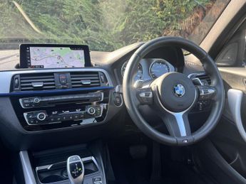 BMW 1 Series 3.0 M140i GPF Shadow Edition Hatchback 5dr Petrol Auto Euro 6 (s