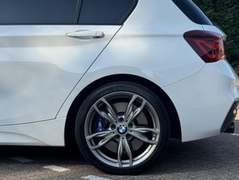BMW 1 Series 3.0 M140i GPF Shadow Edition Hatchback 5dr Petrol Auto Euro 6 (s