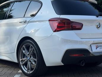 BMW 1 Series 3.0 M140i GPF Shadow Edition Hatchback 5dr Petrol Auto Euro 6 (s