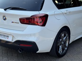 BMW 1 Series 3.0 M140i GPF Shadow Edition Hatchback 5dr Petrol Auto Euro 6 (s