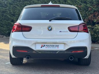 BMW 1 Series 3.0 M140i GPF Shadow Edition Hatchback 5dr Petrol Auto Euro 6 (s