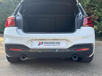 BMW 1 Series 3.0 M140i GPF Shadow Edition Hatchback 5dr Petrol Auto Euro 6 (s