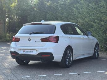 BMW 1 Series 3.0 M140i GPF Shadow Edition Hatchback 5dr Petrol Auto Euro 6 (s
