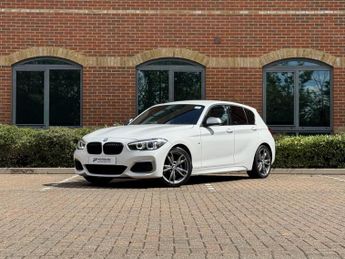 BMW 1 Series 3.0 M140i GPF Shadow Edition Hatchback 5dr Petrol Auto Euro 6 (s
