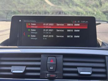 BMW 1 Series 3.0 M140i GPF Shadow Edition Hatchback 5dr Petrol Auto Euro 6 (s