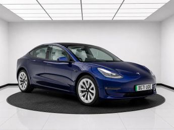Tesla Model 3 (Dual Motor) Long Range Saloon 4dr Electric Auto 4WDE (346 ps)