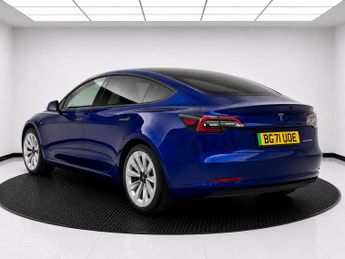 Tesla Model 3 (Dual Motor) Long Range Saloon 4dr Electric Auto 4WDE (346 ps)