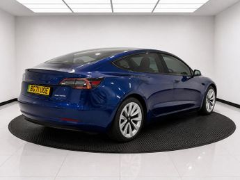 Tesla Model 3 (Dual Motor) Long Range Saloon 4dr Electric Auto 4WDE (346 ps)
