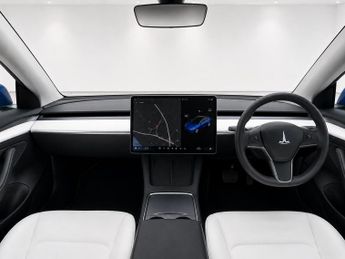 Tesla Model 3 (Dual Motor) Long Range Saloon 4dr Electric Auto 4WDE (346 ps)