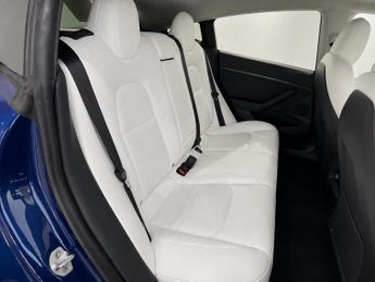 Tesla Model 3 (Dual Motor) Long Range Saloon 4dr Electric Auto 4WDE (346 ps)