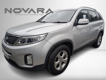 Kia Sorento 2.2 CRDi KX-2 SUV 5dr Diesel Manual AWD Euro 5 (194 bhp)