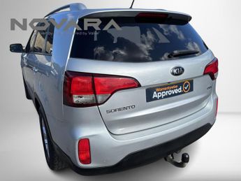 Kia Sorento 2.2 CRDi KX-2 SUV 5dr Diesel Manual AWD Euro 5 (194 bhp)