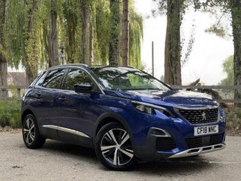 Peugeot 3008 1.5 BlueHDi GT Line SUV 5dr Diesel EAT Euro 6 (s/s) (130 ps)