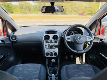 Vauxhall Corsa 1.3 CDTi ecoFLEX Exclusiv Hatchback 5dr Diesel Manual Euro 5 (s/