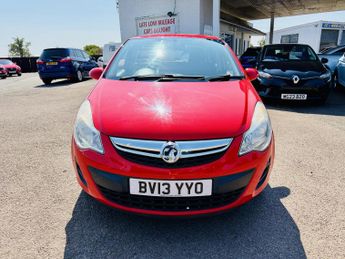 Vauxhall Corsa 1.3 CDTi ecoFLEX Exclusiv Hatchback 5dr Diesel Manual Euro 5 (s/