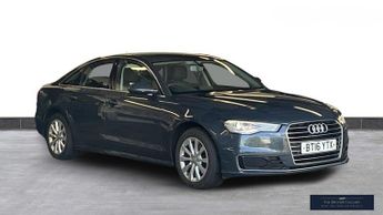 Audi A6 2.0 TDI ultra SE Saloon 4dr Diesel Manual Euro 6 (s/s) (190 ps)
