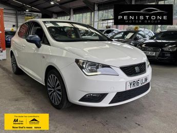 SEAT Ibiza 1.2 TSI Connect Hatchback 5dr Petrol Manual Euro 6 (90 ps)