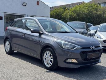 Hyundai i20 1.2 SE Hatchback 5dr Petrol Manual Euro 6 (84 ps)