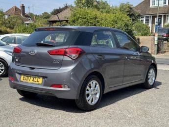 Hyundai i20 1.2 SE Hatchback 5dr Petrol Manual Euro 6 (84 ps)