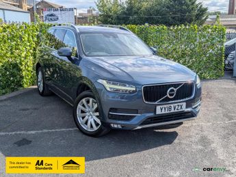 Volvo XC90 2.0 D5 PowerPulse Momentum SUV 5dr Diesel Auto 4WD Euro 6 (s/s) 