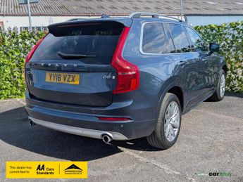 Volvo XC90 2.0 D5 PowerPulse Momentum SUV 5dr Diesel Auto 4WD Euro 6 (s/s) 