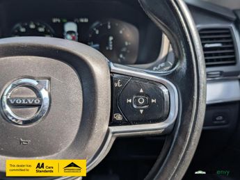 Volvo XC90 2.0 D5 PowerPulse Momentum SUV 5dr Diesel Auto 4WD Euro 6 (s/s) 