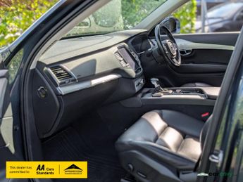 Volvo XC90 2.0 D5 PowerPulse Momentum SUV 5dr Diesel Auto 4WD Euro 6 (s/s) 