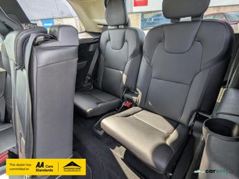 Volvo XC90 2.0 D5 PowerPulse Momentum SUV 5dr Diesel Auto 4WD Euro 6 (s/s) 