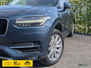 Volvo XC90 2.0 D5 PowerPulse Momentum SUV 5dr Diesel Auto 4WD Euro 6 (s/s) 