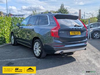Volvo XC90 2.0 D5 PowerPulse Momentum SUV 5dr Diesel Auto 4WD Euro 6 (s/s) 