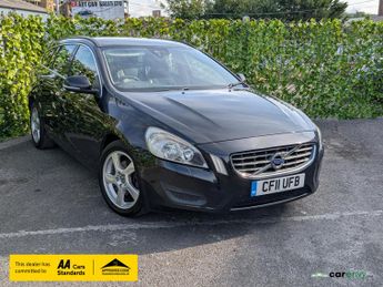 Volvo V60 2.0 D3 SE Estate 5dr Diesel Geartronic Euro 5 (163 ps)