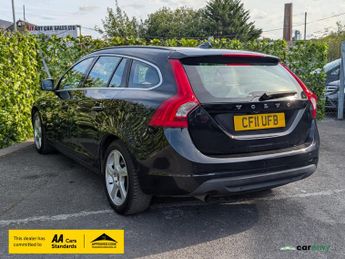Volvo V60 2.0 D3 SE Estate 5dr Diesel Geartronic Euro 5 (163 ps)
