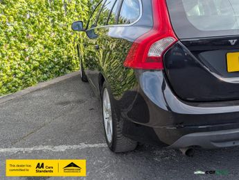 Volvo V60 2.0 D3 SE Estate 5dr Diesel Geartronic Euro 5 (163 ps)