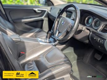 Volvo V60 2.0 D3 SE Estate 5dr Diesel Geartronic Euro 5 (163 ps)