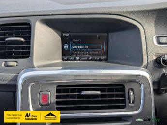 Volvo V60 2.0 D3 SE Estate 5dr Diesel Geartronic Euro 5 (163 ps)