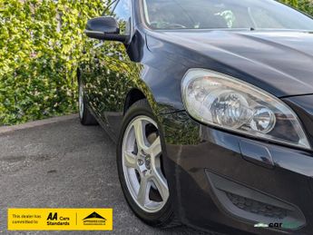 Volvo V60 2.0 D3 SE Estate 5dr Diesel Geartronic Euro 5 (163 ps)