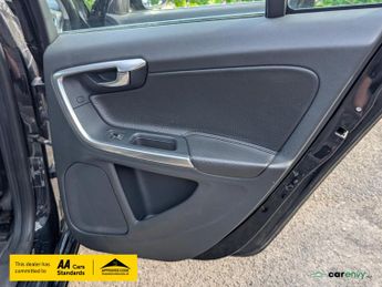 Volvo V60 2.0 D3 SE Estate 5dr Diesel Geartronic Euro 5 (163 ps)