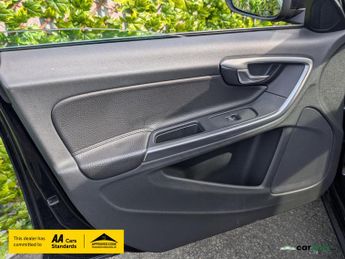 Volvo V60 2.0 D3 SE Estate 5dr Diesel Geartronic Euro 5 (163 ps)