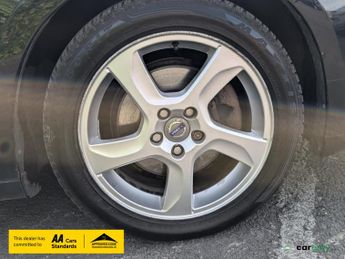 Volvo V60 2.0 D3 SE Estate 5dr Diesel Geartronic Euro 5 (163 ps)