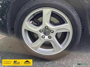 Volvo V60 2.0 D3 SE Estate 5dr Diesel Geartronic Euro 5 (163 ps)