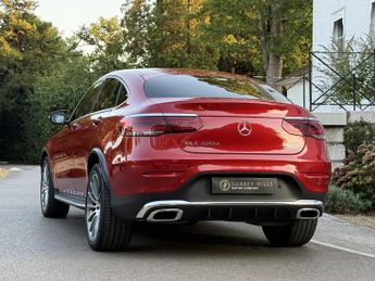Mercedes-Benz GLC 2.0 GLC220d AMG Line (Premium) Coupe 5dr Diesel G-Tronic+ 4MATIC